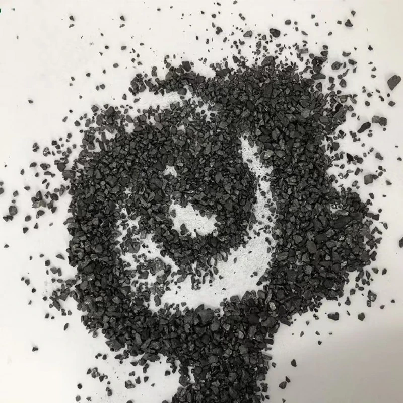 0-30mm Calcined Pitch Coke