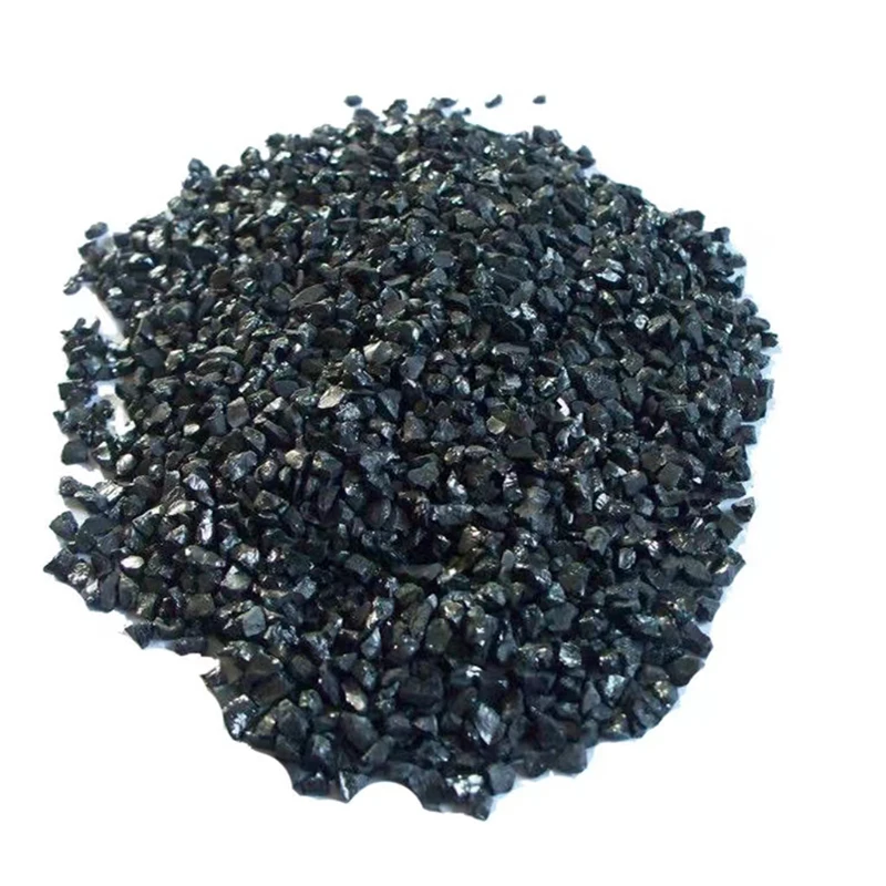 0-30mm Calcined Pitch Coke
