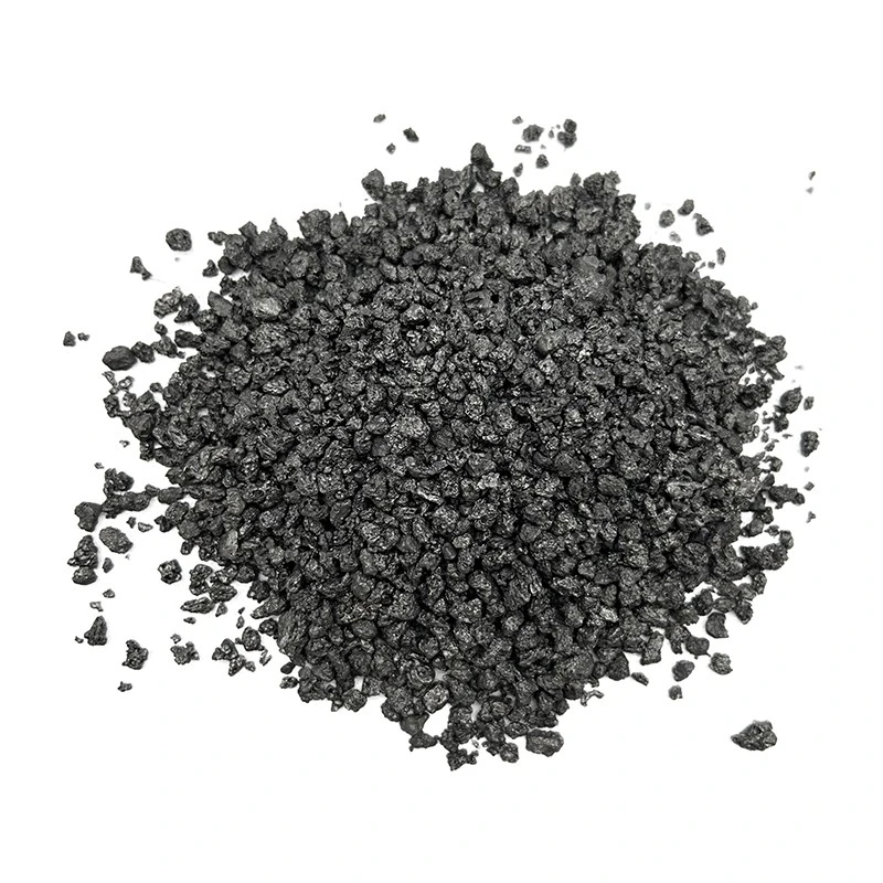 Artificial Graphite for Steelmaking