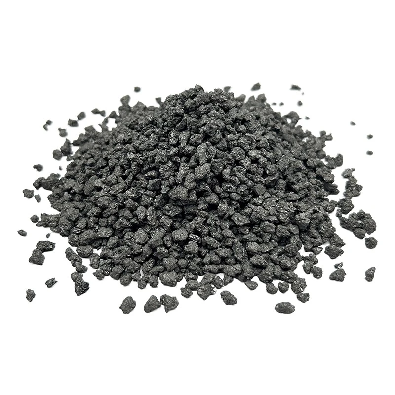Graphite Crucible Broken for Steelmaking